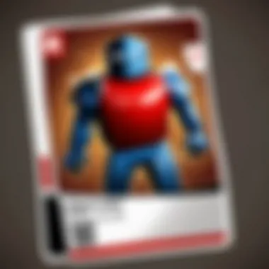 How to Acquire Roblox Cards Chart illustrating acquisition methods for Roblox cards