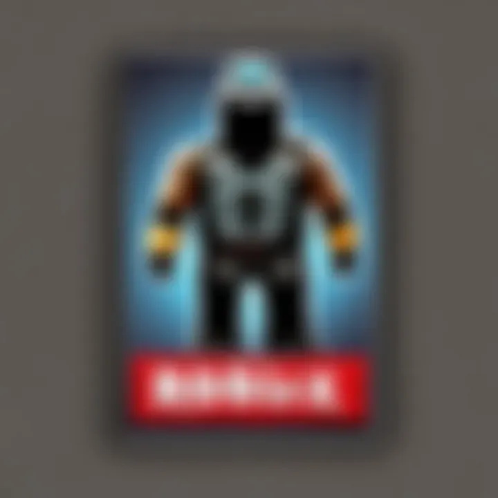 Illustration addressing common myths about Roblox cards