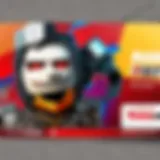 Roblox gift card assortment