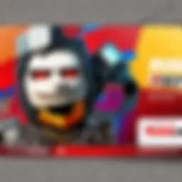 Roblox gift card assortment