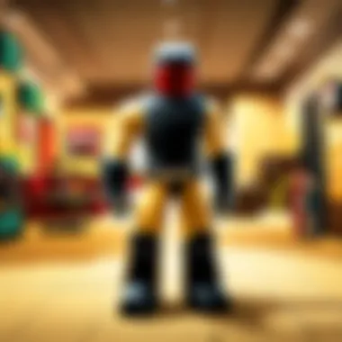 Integration of Robux in Roblox Gameplay Diagram illustrating how Robux integrates into Roblox gameplay