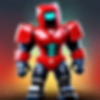 Benefits of Roblox Gift Cards for Players Visual representation of benefits gained from Roblox gift cards