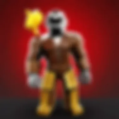 Redeeming Roblox Gift Card Online Person redeeming a Roblox gift card on a computer
