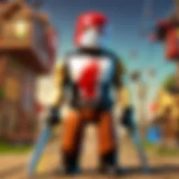 Visual representation of Roblox phishing tactics