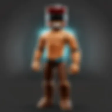 Earning Strategies for Robux Infographic on methods to earn Robux