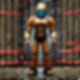 Robux code interface in Roblox