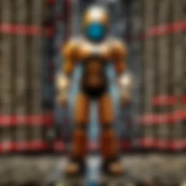 The Interface of Robux Code Redemption Robux code interface in Roblox