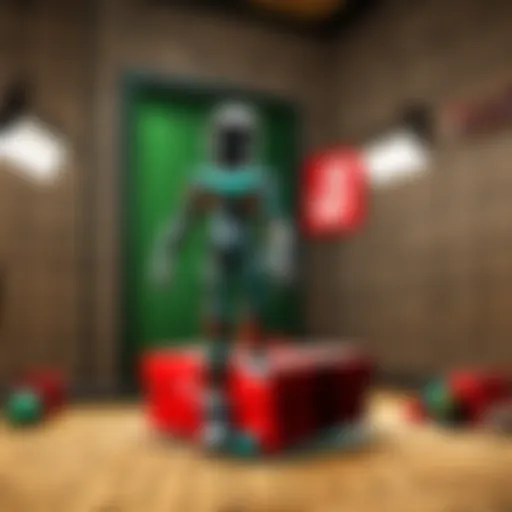 Visual representation of Robux being gifted