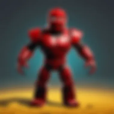 Content Creation Strategies in Roblox Graphic representation of content creation strategies influenced by trade