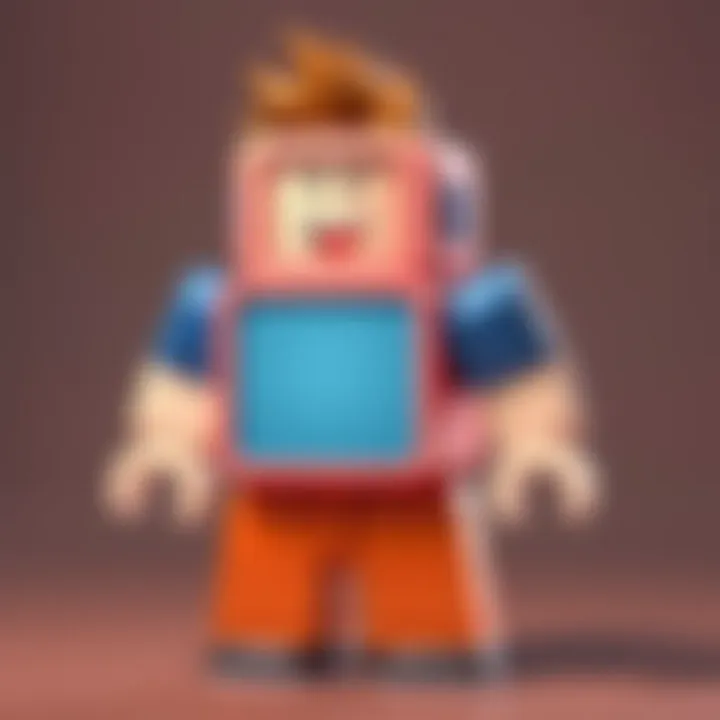 Understanding the Chat Block in Roblox Summary