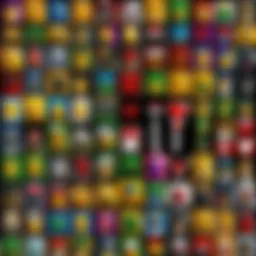 Robux card denominations display