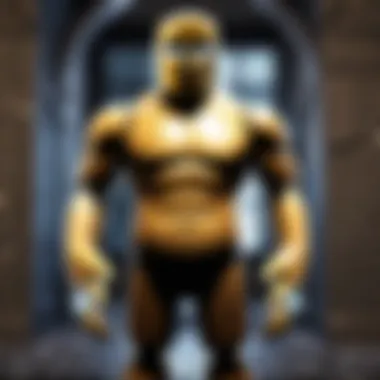 The Importance of Digital Security Conceptual depiction of digital security