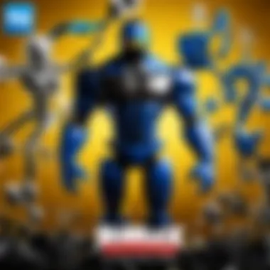 Best Buy Gift Cards Overview Visual representation of Best Buy gift cards