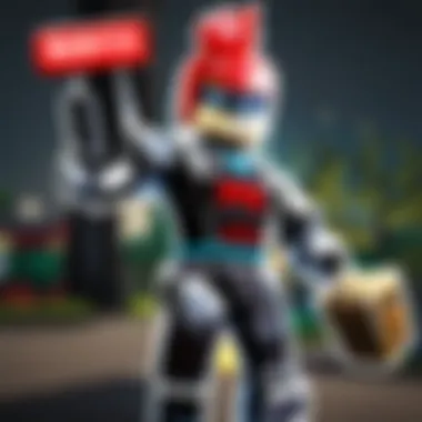 Overview of benefits for gamers using the Roblox Gift Card App