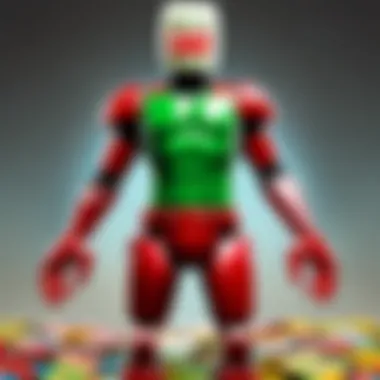 Unlocking In-Game Purchases with Gift Cards In-game purchases made possible by Roblox gift cards
