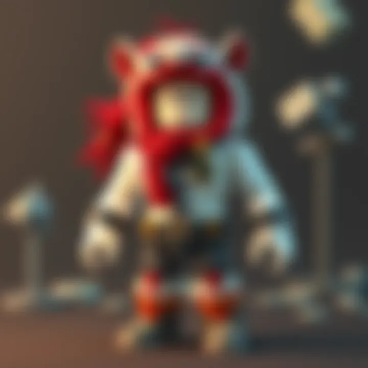 Ethical considerations for Robux