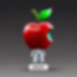User redeeming Apple gift card in Roblox