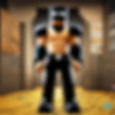 Effective Robux Earning Strategies A creative infographic displaying tips and strategies for earning Robux effectively.
