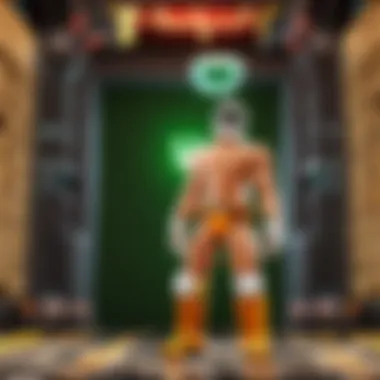 A conceptual image emphasizing ethical practices in acquiring Robux.